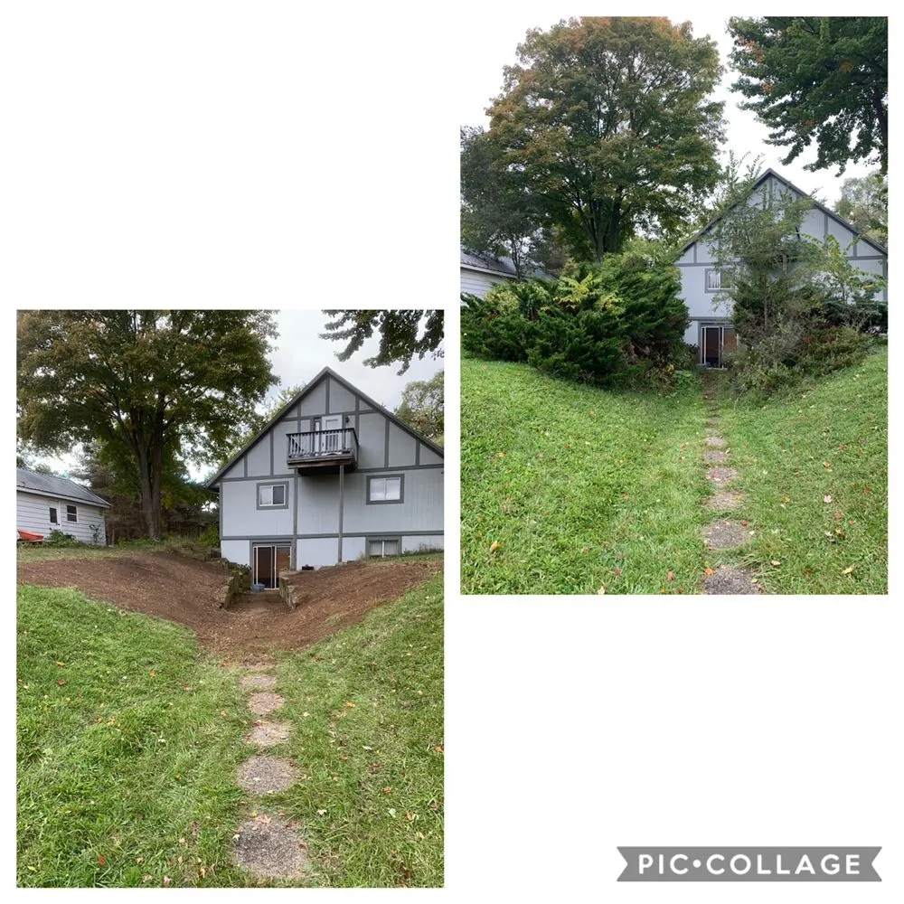 Top-rated yard cleanup service in Waterford Township, MI by Above and Beyond Outdoor Service