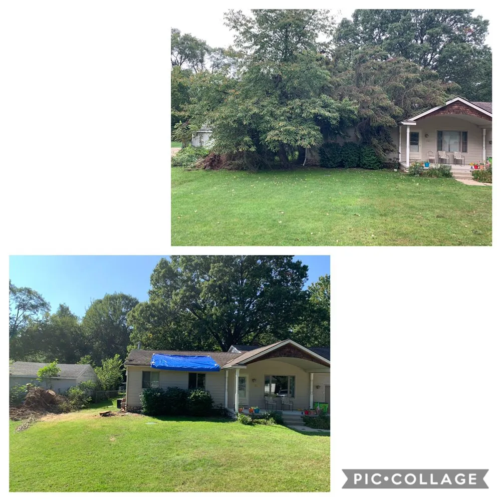 Affordable landscape installation experts serving Waterford Township, MI - Above and Beyond Outdoor Service