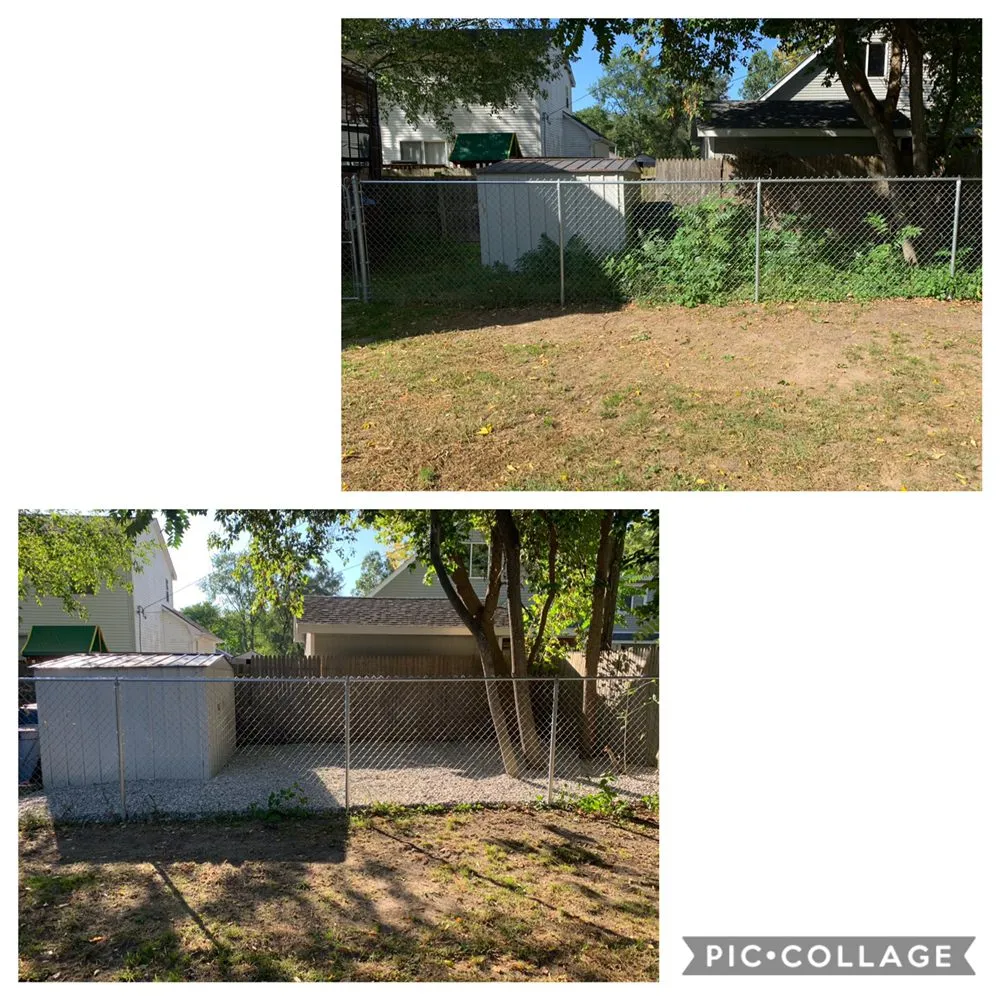 Affordable yard cleanup service for year-round maintenance across Waterford Township, MI - Above and Beyond Outdoor Service