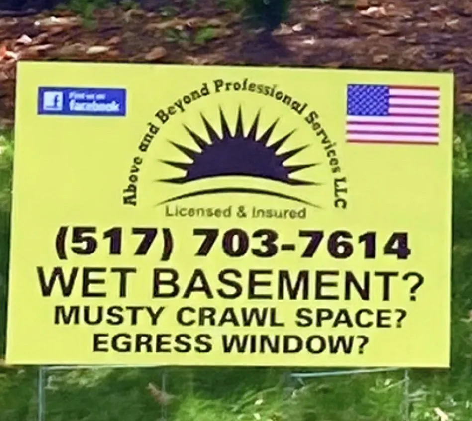 Expert lawn care service for year-round maintenance across Lansing, MI - Above and Beyond Professional Services