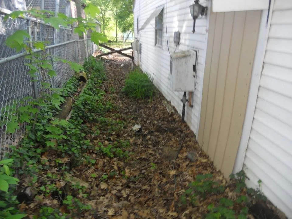 Affordable garden landscaping for residential properties in Lansing, MI by Above and Beyond Professional Services