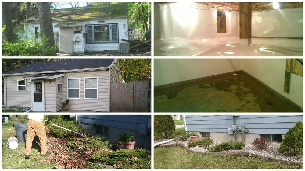 Expert residential landscaping for outdoor upgrades across Lansing, MI - Above and Beyond Professional Services