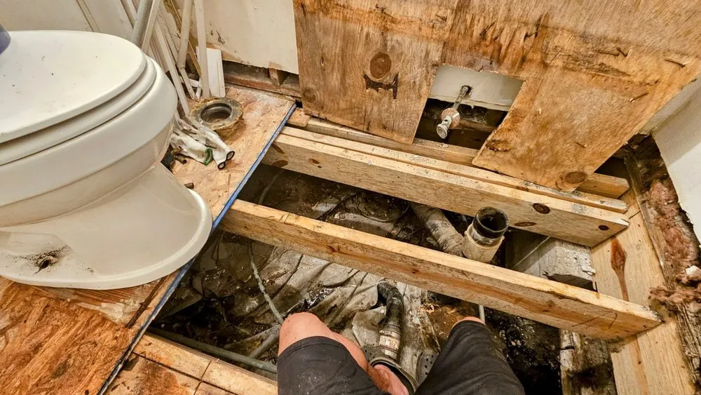 Affordable yard cleanup service in Goose Creek, SC by Above and Beyond Residential Maintenance