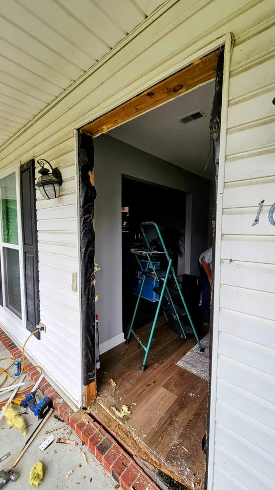 Reliable landscape installation experts serving Goose Creek, SC - Above and Beyond Residential Maintenance