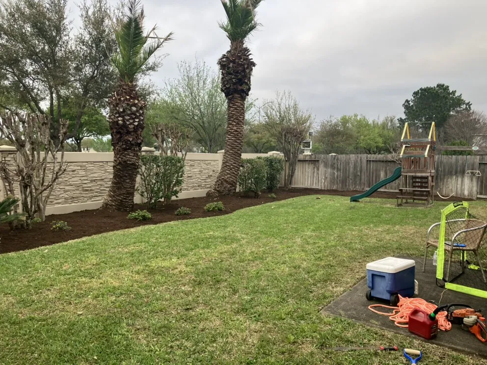 Professional residential landscaping experts serving Houston, TX - Above Average Landscaping