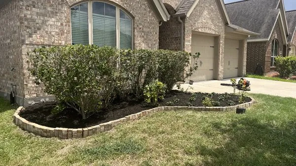 Above Average Landscaping Logo