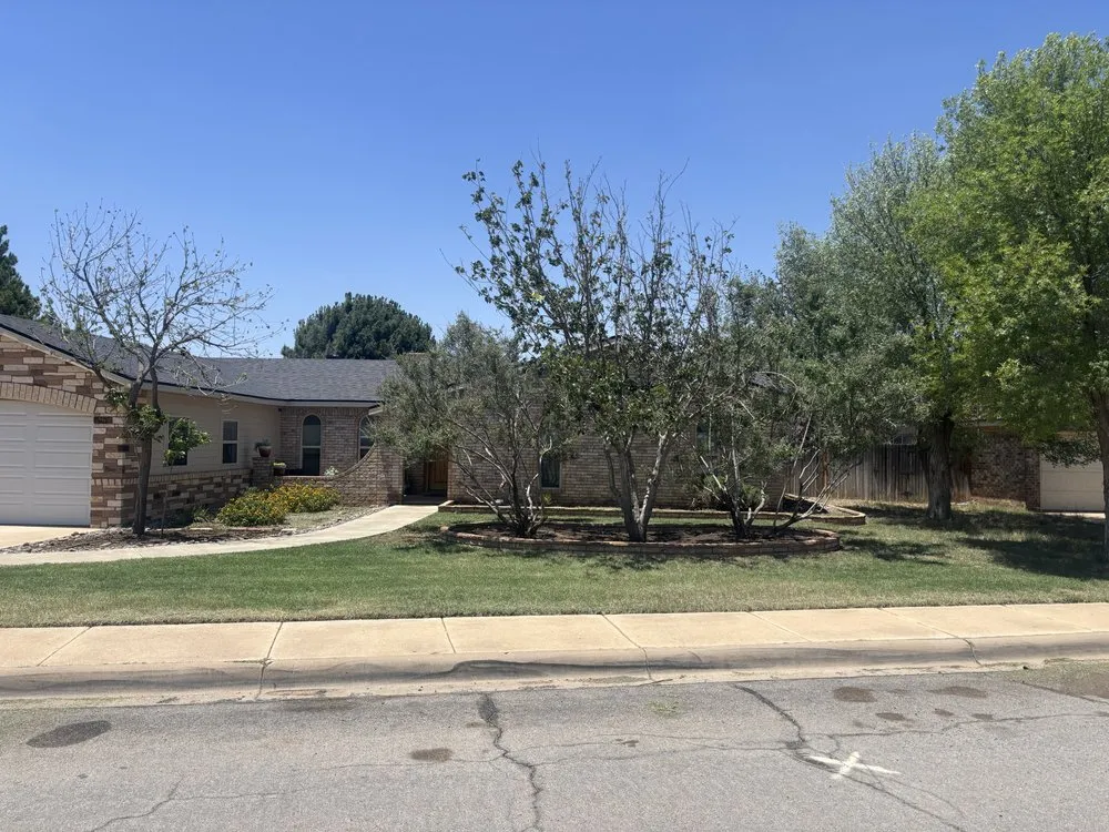 Top-rated residential landscaping with custom design across Midland, TX - Above Average Lawn Care