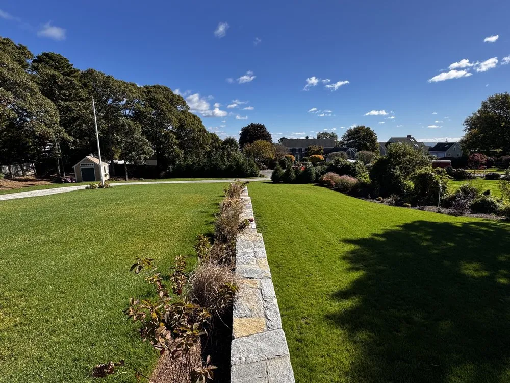 Trusted yard maintenance experts serving Yarmouth, MA - Above Board Property Services