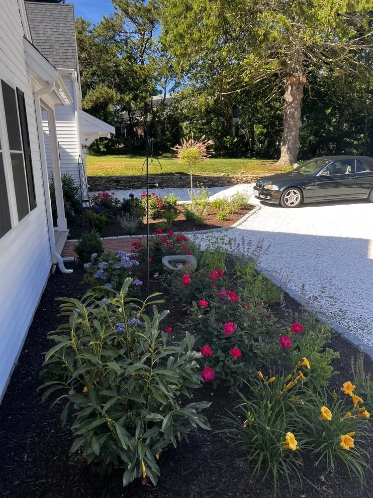 Professional lawn care service in Yarmouth, MA - Above Board Property Services