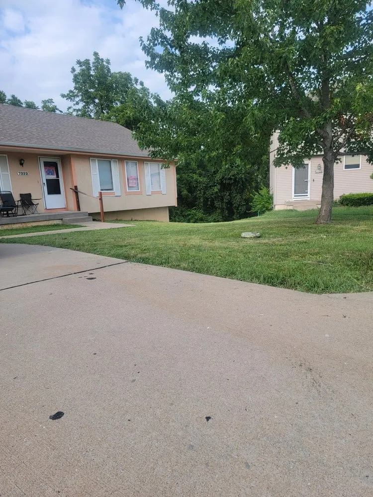 Expert lawn care service for year-round maintenance in Lee's Summit, MO by Above Expectations