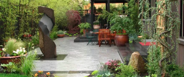 Custom yard cleanup service for beautiful yards across Arlington, WA - Above Ground II Landscaping and Tree Removal