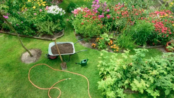 Local landscape installation for beautiful yards in Arlington, WA by Above Ground II Landscaping and Tree Removal