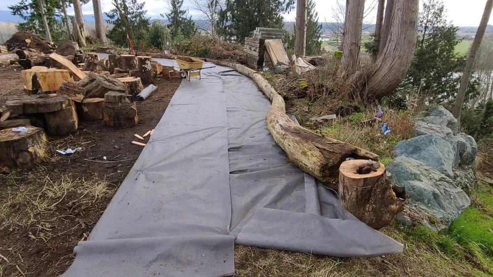 Expert residential landscaping for homes across Arlington, WA - Above Ground II Landscaping and Tree Removal