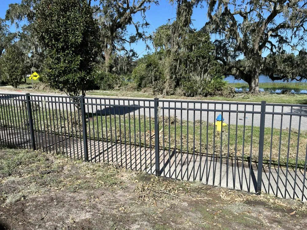 Local yard cleanup service experts serving Plant City, FL - Above Ground Landscape & Nursery