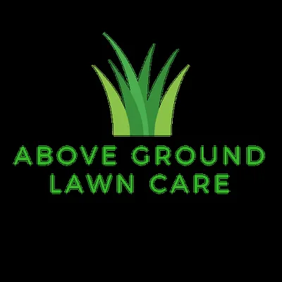 Above Ground Lawn Care Logo
