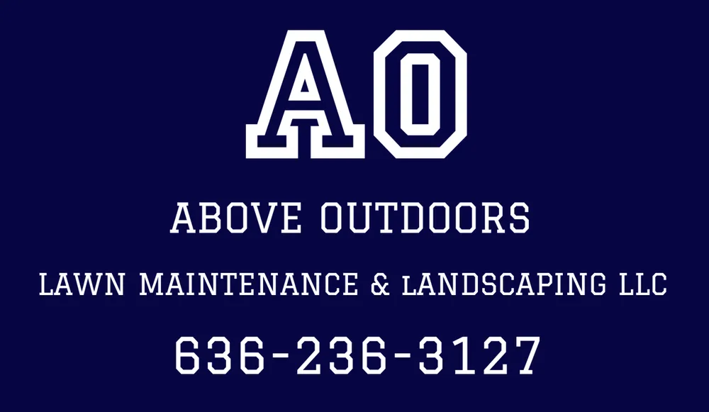 Professional residential landscaping in St. Peters, MO - Above Outdoors Lawn Maintenance & Landscaping