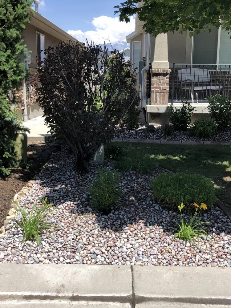 Expert landscaping services in Magna, UT by Above Scapes