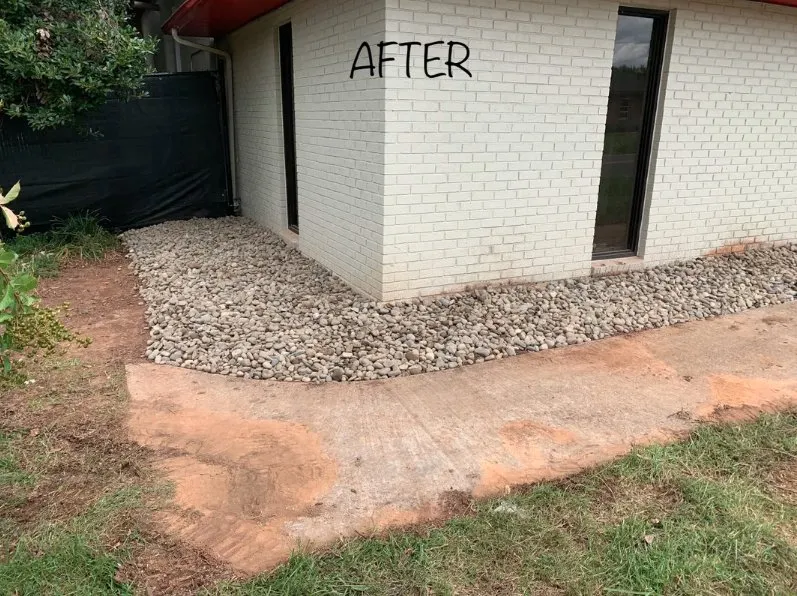 Reliable yard maintenance experts serving Burlington, NC - Above Standard Home and Lawn