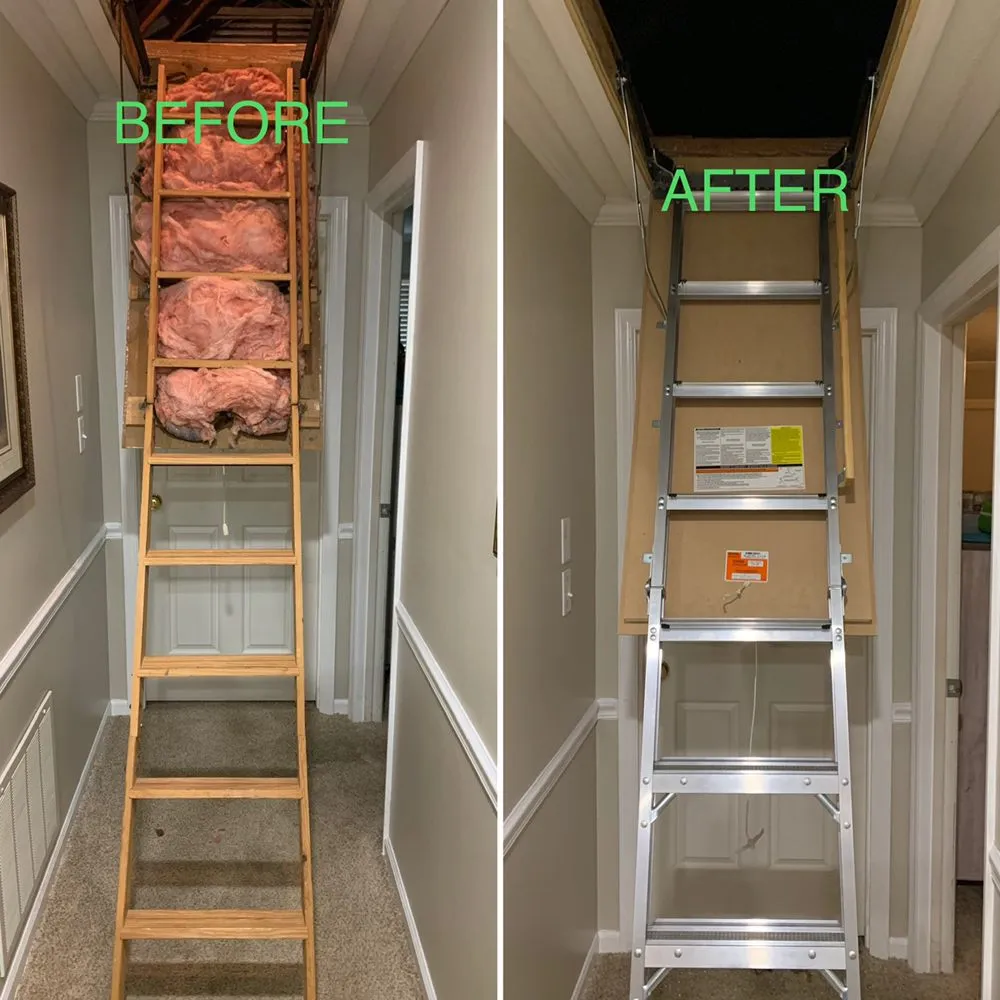 Expert landscape installation experts serving Burlington, NC - Above Standard Home and Lawn