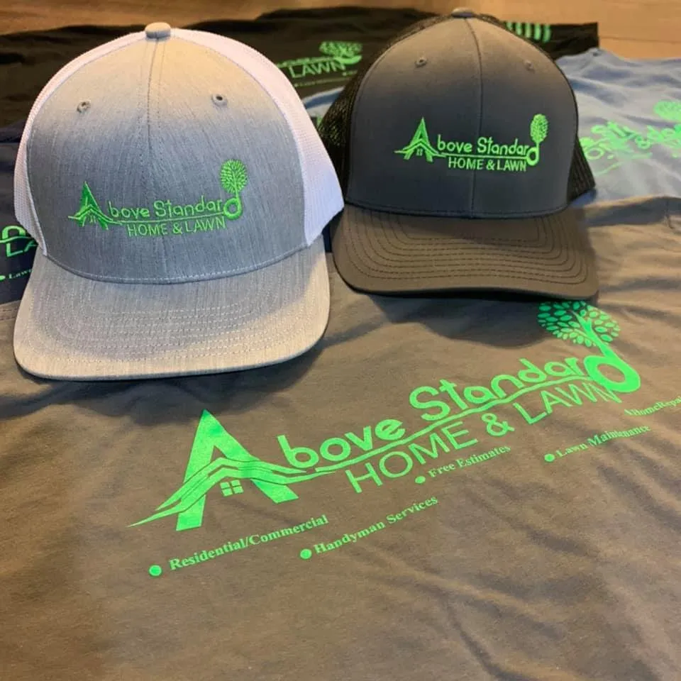 Affordable landscaping services experts serving Burlington, NC - Above Standard Home and Lawn