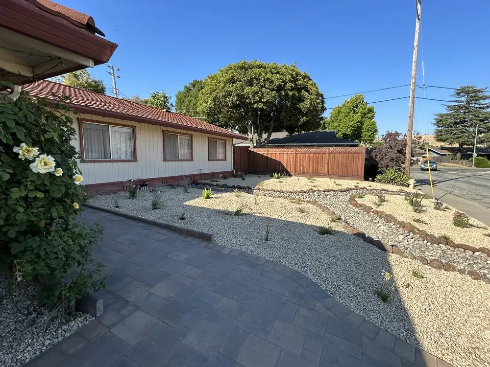 Affordable garden landscaping near you in San Jose, CA by Above the Cut Gardening and Landscaping