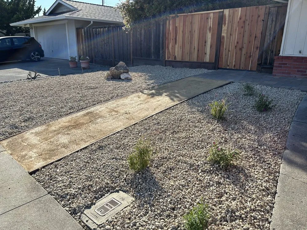 Expert landscape design in San Jose, CA - Above the Cut Gardening and Landscaping