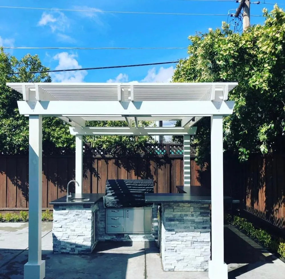 Professional lawn mowing service for residential properties in San Jose, CA by Above the Cut Gardening and Landscaping