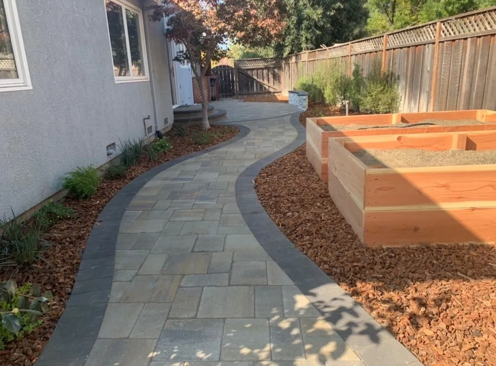 Affordable garden landscaping experts serving San Jose, CA - Above the Cut Gardening and Landscaping