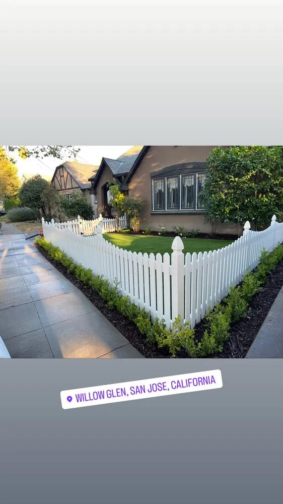 Affordable landscape installation in San Jose, CA - Above the Cut Gardening and Landscaping