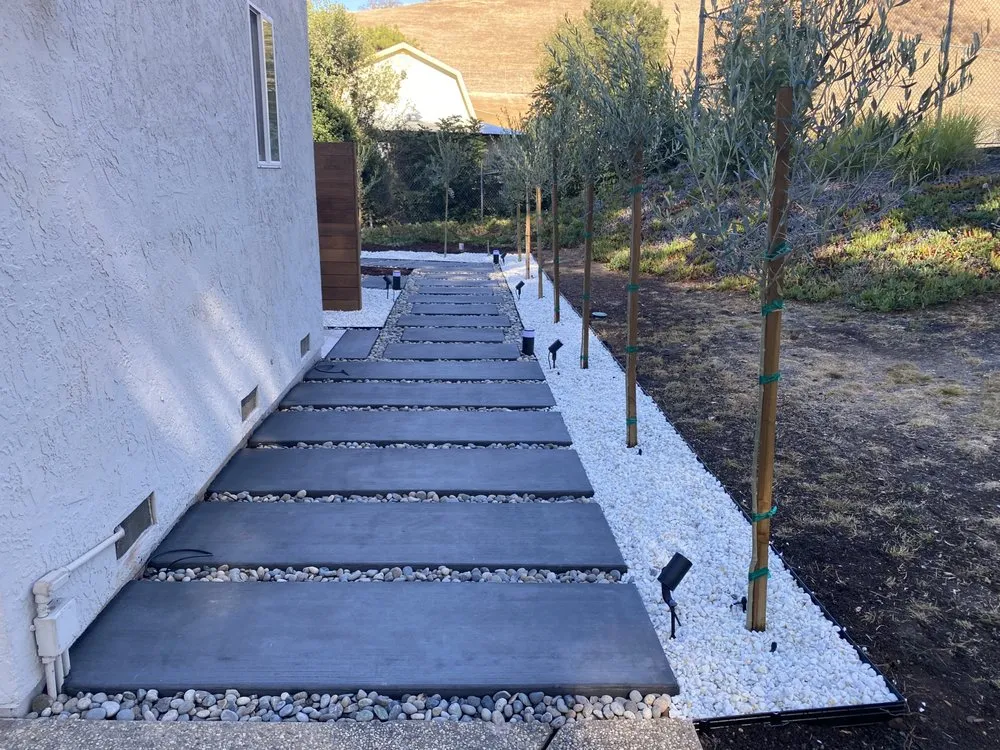 Reliable garden landscaping experts serving San Jose, CA - Above the Cut Gardening and Landscaping