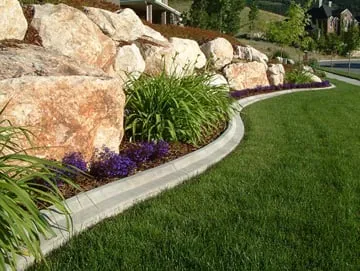 Local landscaping services in Pasco, WA - Above The Cut Lawn Care