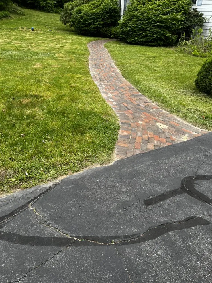 Top-rated landscape installation experts serving Manchester, NH - Above The Cut Property Service