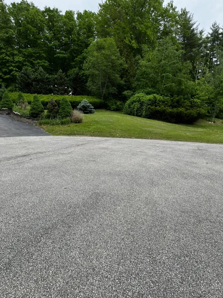 Top-rated residential landscaping for beautiful yards in Manchester, NH by Above The Cut Property Service