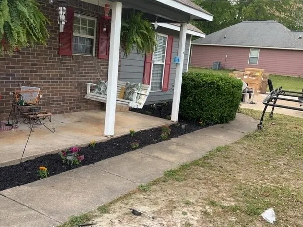 Reliable landscape design experts serving Columbus, GA - Above The Edge Landscaping