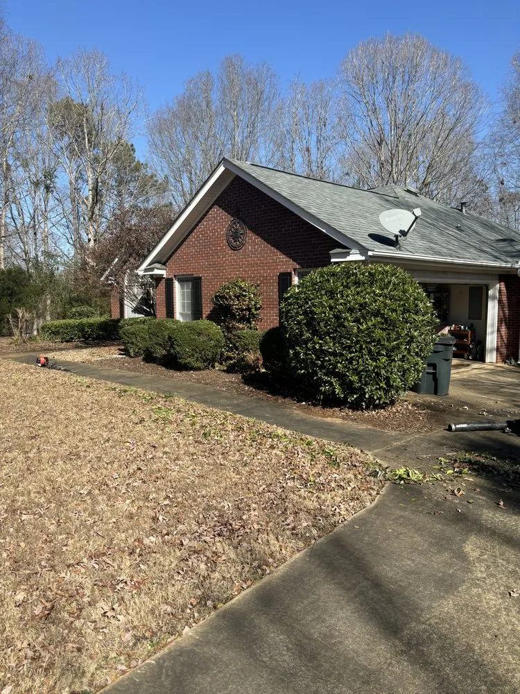 Reliable outdoor landscaping experts serving Columbus, GA - Above The Edge Landscaping