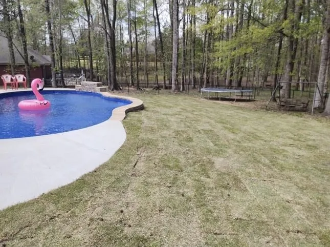 Reliable landscape installation in Columbus, GA - Above The Edge Landscaping