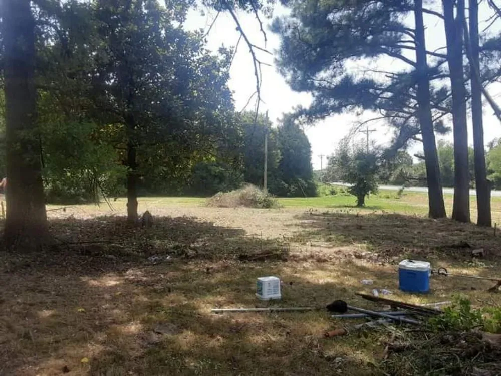 Local residential landscaping in Lamar, AR - Above The Green Lawncare