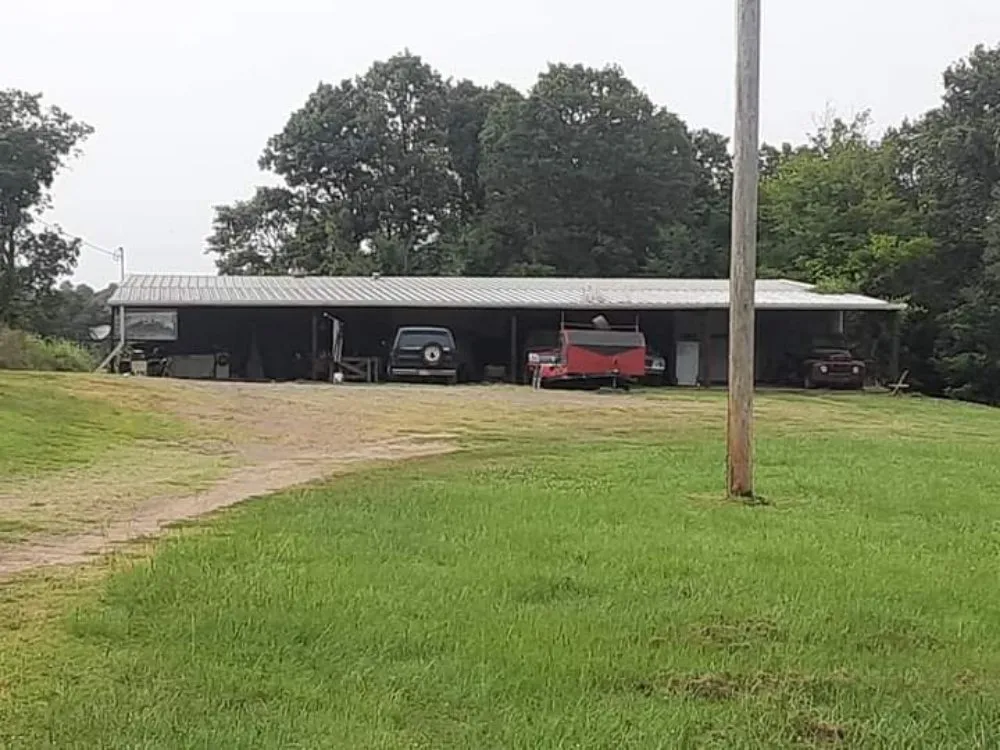 Reliable garden landscaping in Lamar, AR - Above The Green Lawncare