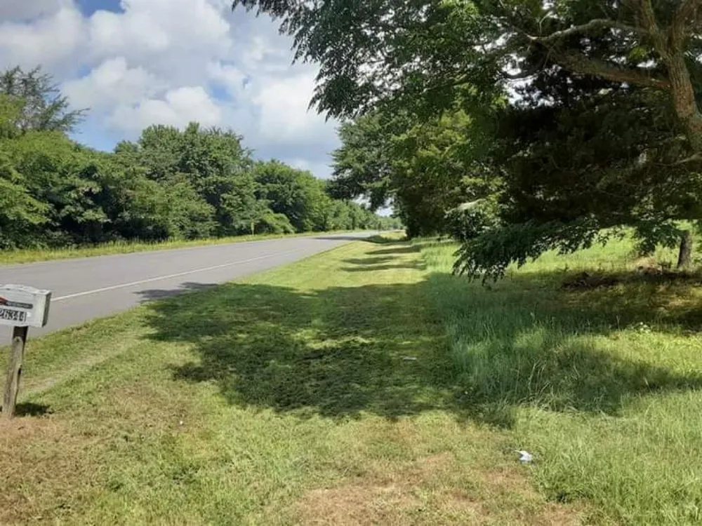 Custom garden landscaping with custom design across Lamar, AR - Above The Green Lawncare