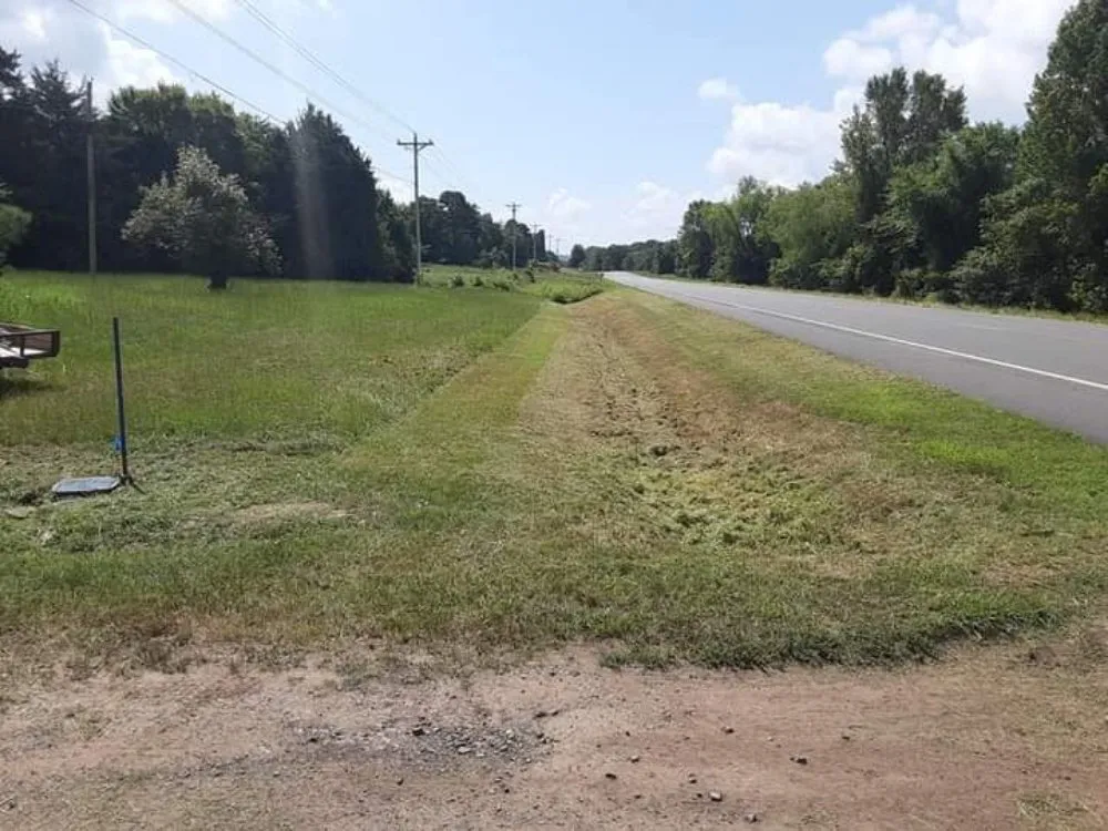 Reliable landscaping services in Lamar, AR by Above The Green Lawncare