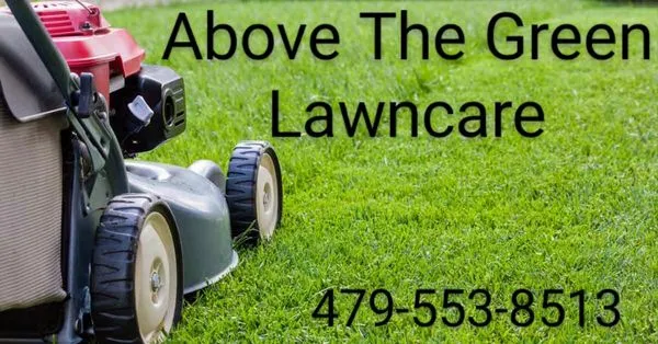 Above The Green Lawncare