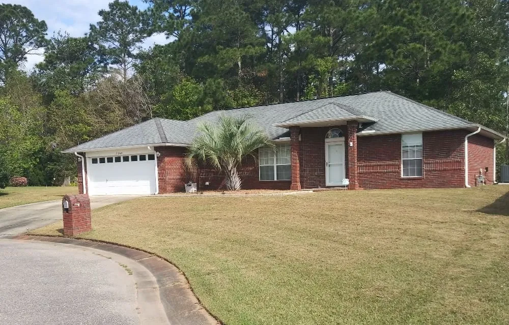 Expert yard maintenance for homes across Pensacola, FL - Above the Lawn