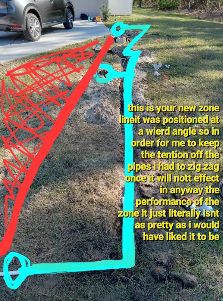 Reliable landscape design for beautiful yards across Homosassa, FL - Above The Rest Irrigation