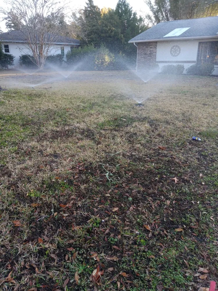 Affordable yard maintenance in Homosassa, FL - Above The Rest Irrigation