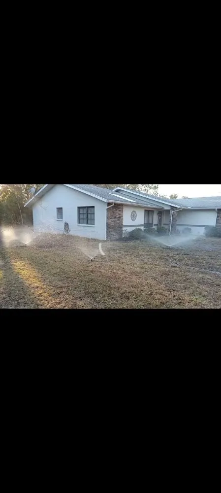 Trusted yard maintenance in Homosassa, FL by Above The Rest Irrigation
