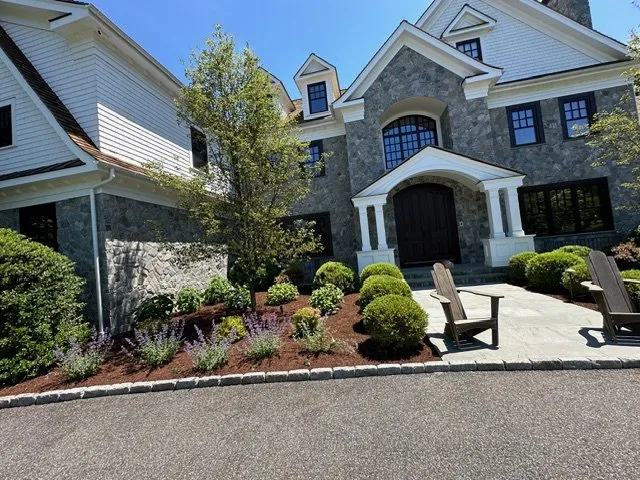 Custom residential landscaping experts serving Stamford, CT - Above the Rest Landscape