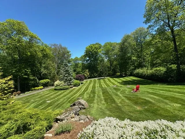 Affordable residential landscaping for outdoor upgrades in Stamford, CT by Above the Rest Landscape