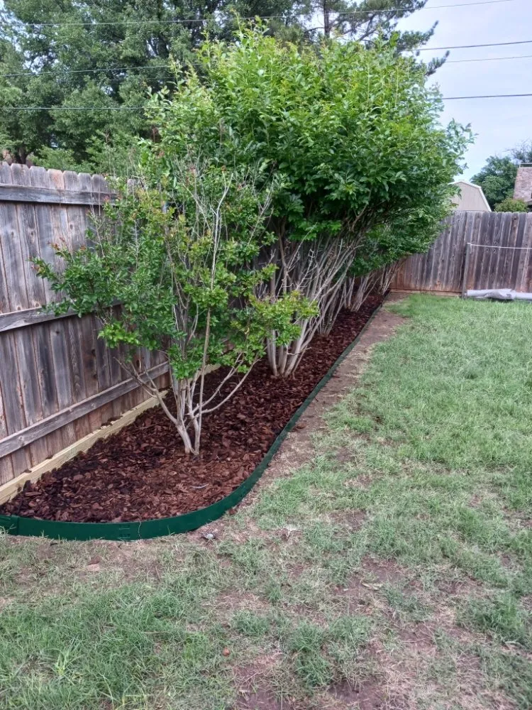 Affordable lawn mowing service for residential properties across Rising Star, TX - Above The Rest Outdoor Services
