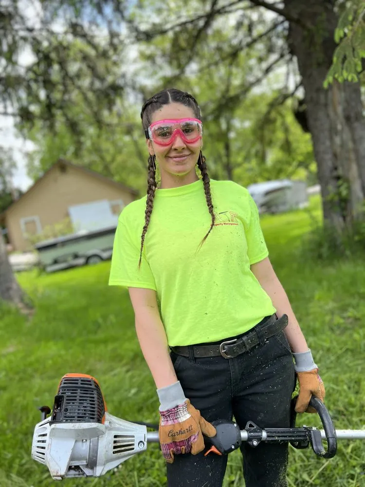 Top-rated yard cleanup service in Madison, WI - Above The Rest Property Management