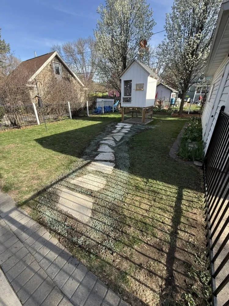 Reliable yard maintenance for year-round maintenance in Madison, WI by Above The Rest Property Management